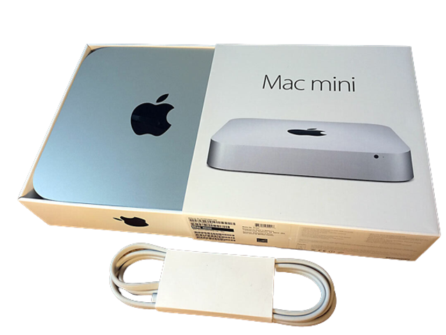 Mac Mini (début 2014) - i5 - 8Go RAM - 256 Go SSD