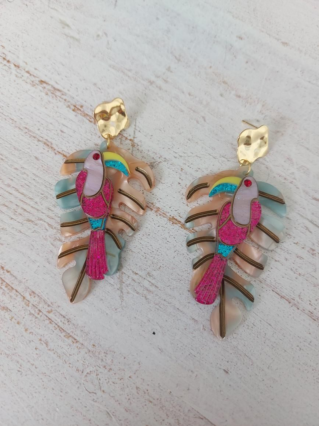 Boucles d&#039;oreilles Ziggy