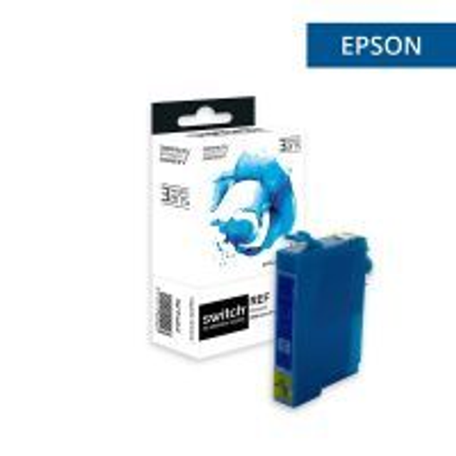 z E603XL CYAN - Compatible Epson