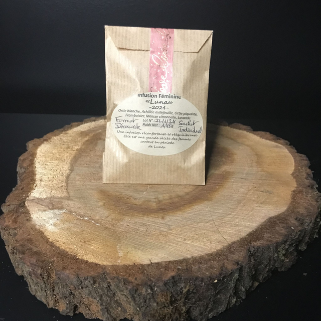 INFUSION &quot;Luna 2024&quot;- Sachet individuel