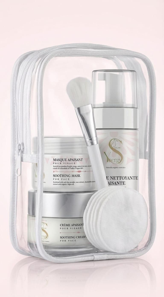 Pochette Gamme Apaisante 