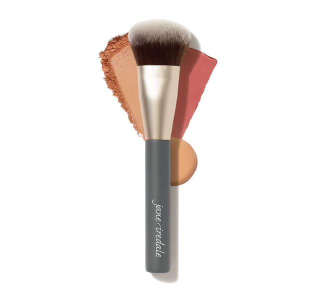 #L04 Multi-Use Blending Brush for Skintuition -jane iredale