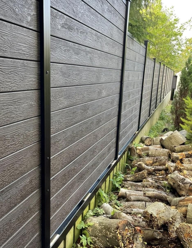 1.8m Composite Fencing Board