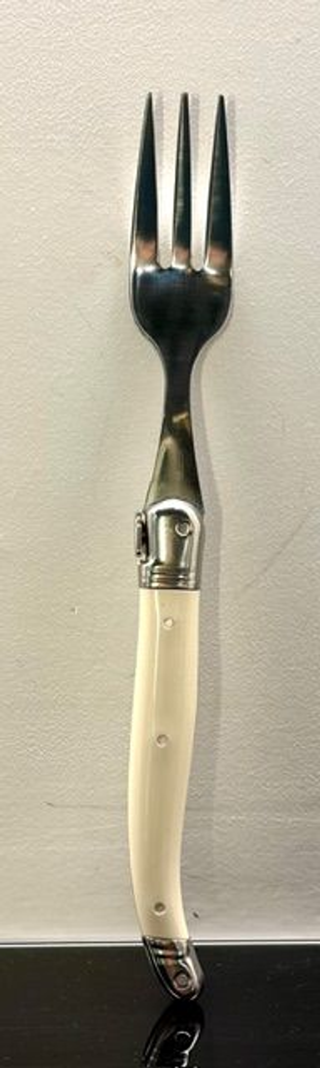 TENEDOR DE PESCADO INOX MARFIL LAGUIOLE