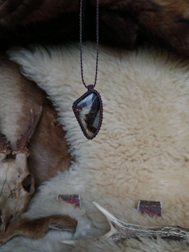 Cœur de Jord – Septaria