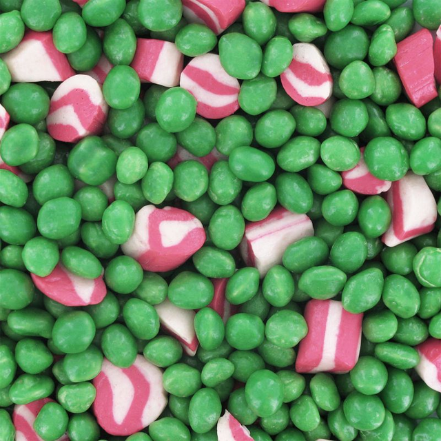 Pois au lard - 100g