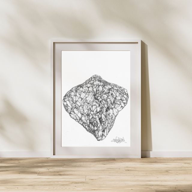 Alice Armstrong - Laxey Rocks