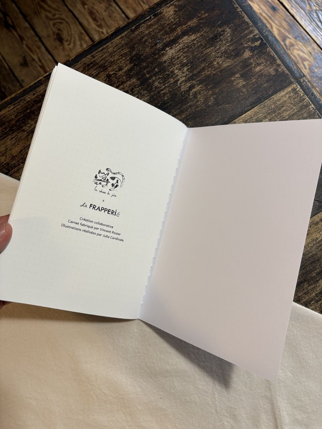 Océan – Carnet A5 / A6