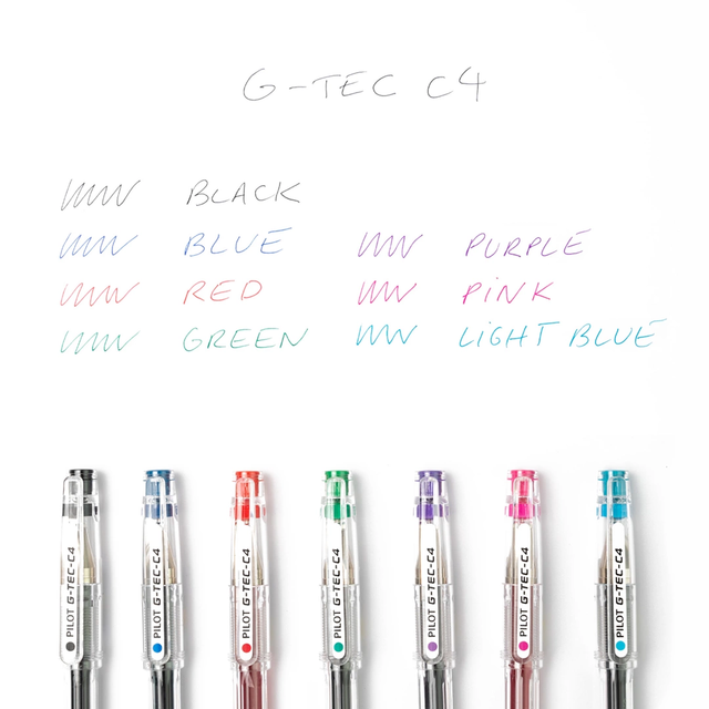 Stylo G-TEC-C4 (unité)