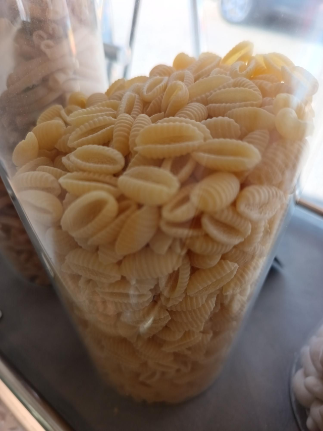 Gnocchetis blanches 100g vrac bio