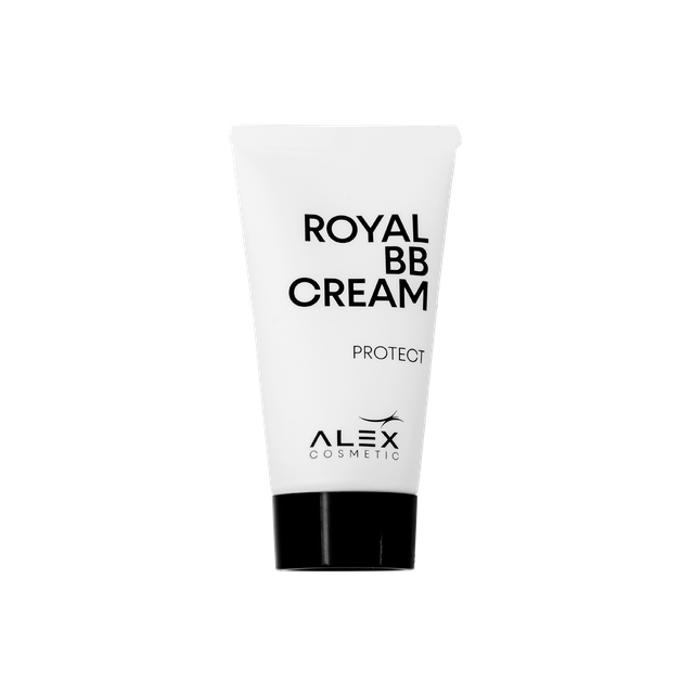 Alex ROYAL BB CREAM  Beauty Balm mit regenerierenden & aufhellenden Wirkstoffen