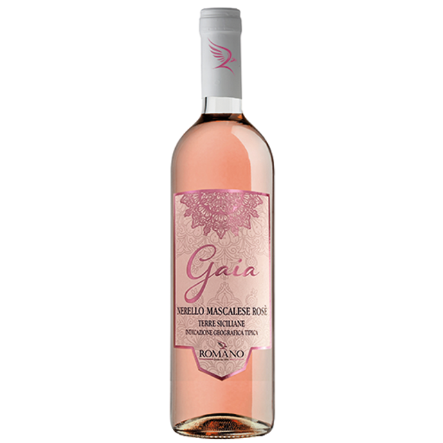 ROMANO GAIA Rosé - NERELLO MASCALESE [Sicile]