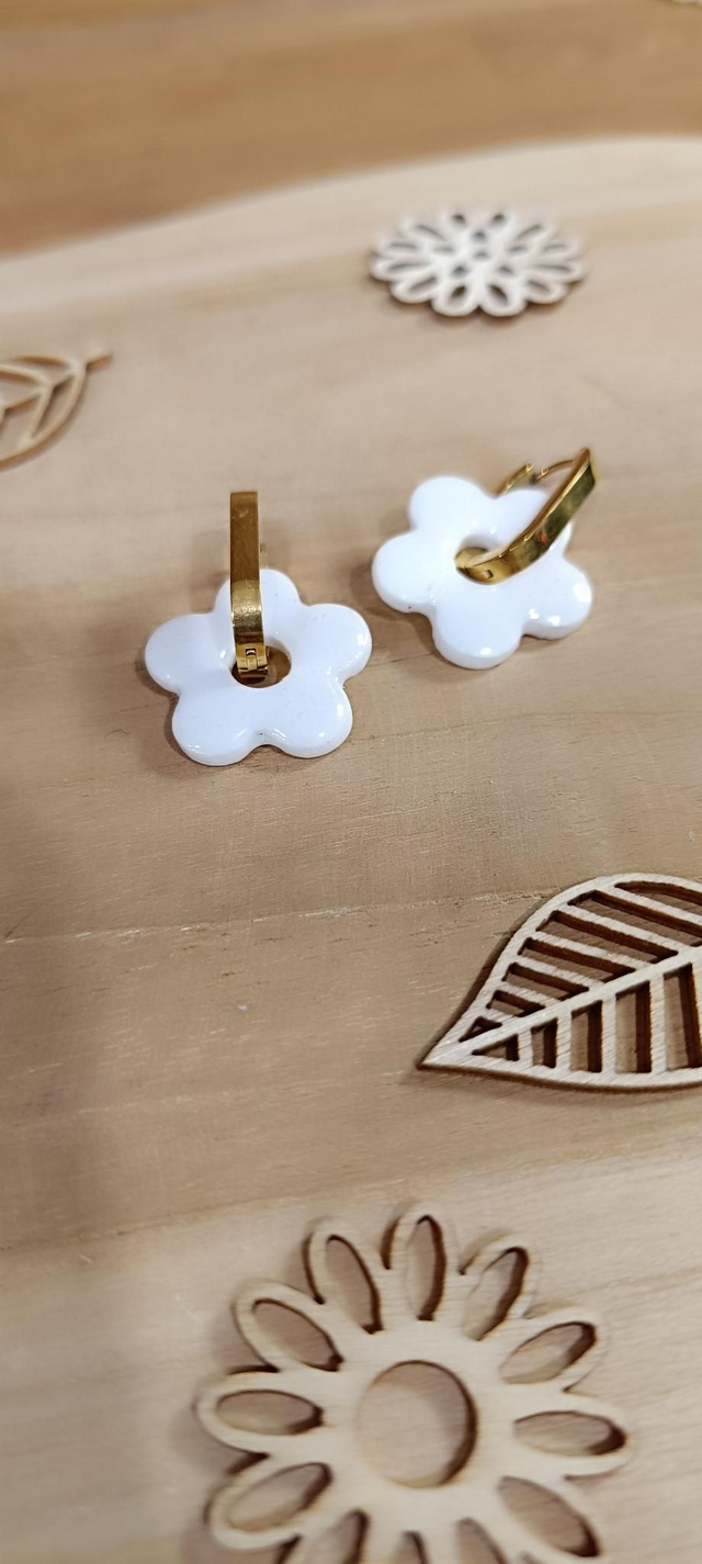 Pampilles - Blanches 