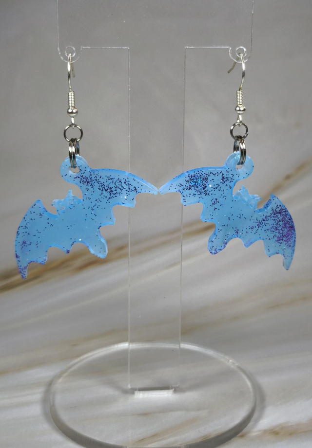 Boucles Chauve-souris 🦇 