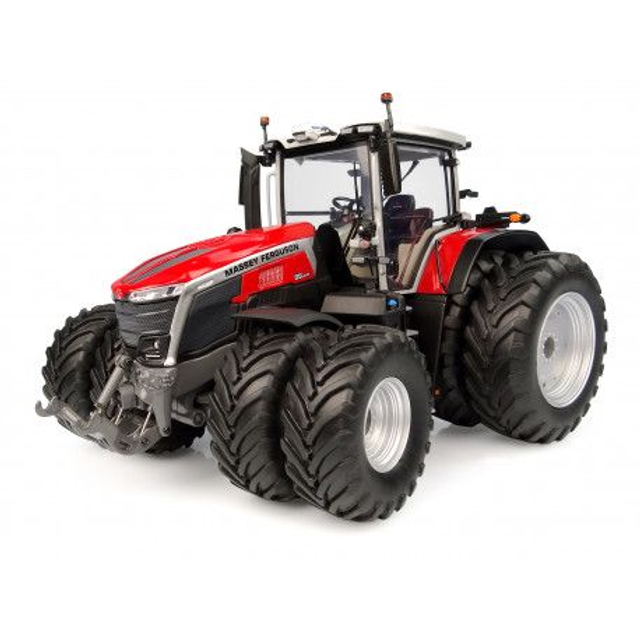 Massey Ferguson 9S 425 jumelage 6653