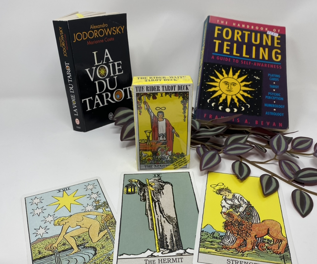 Rider Waite Smith Tarot standard