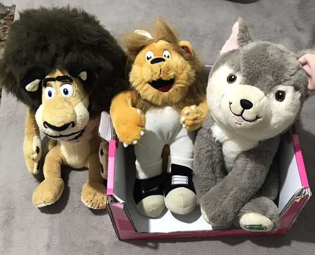 Soft Toys Bundle- TH04