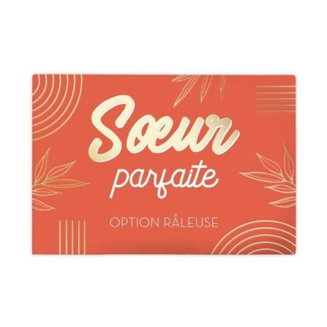 Sud Trading Company Magnet Soeur Parfaite