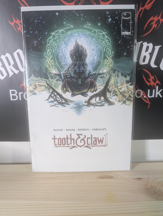 Tooth And Claw #1 2014