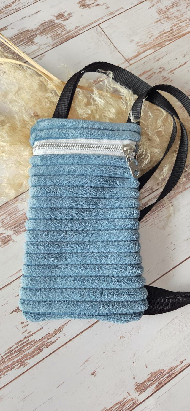 Pochette bandoulière pour téléphone