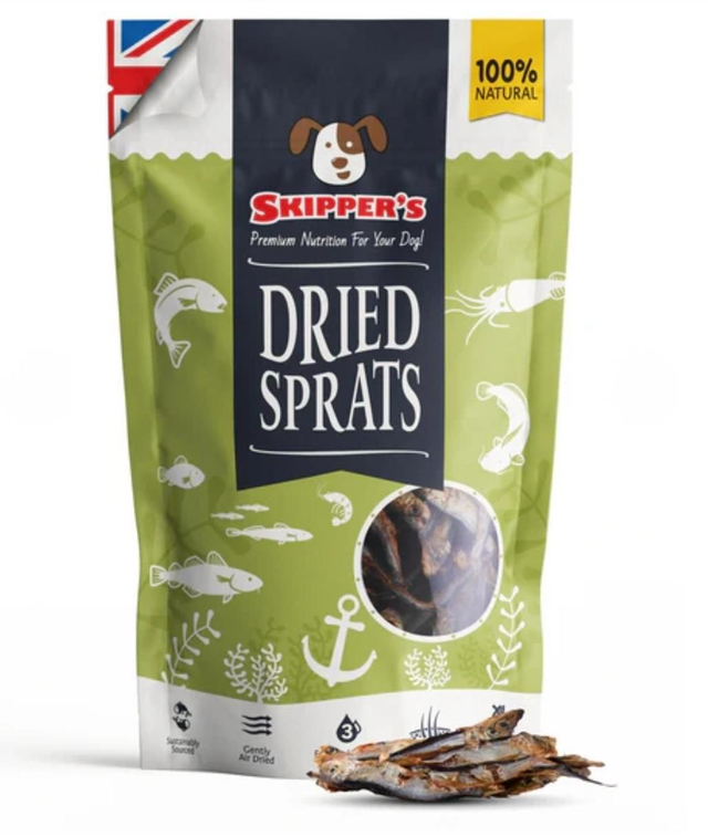 Dried Sprats 250g