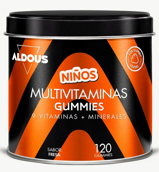 Multivitaminas para Crianças em Gomas