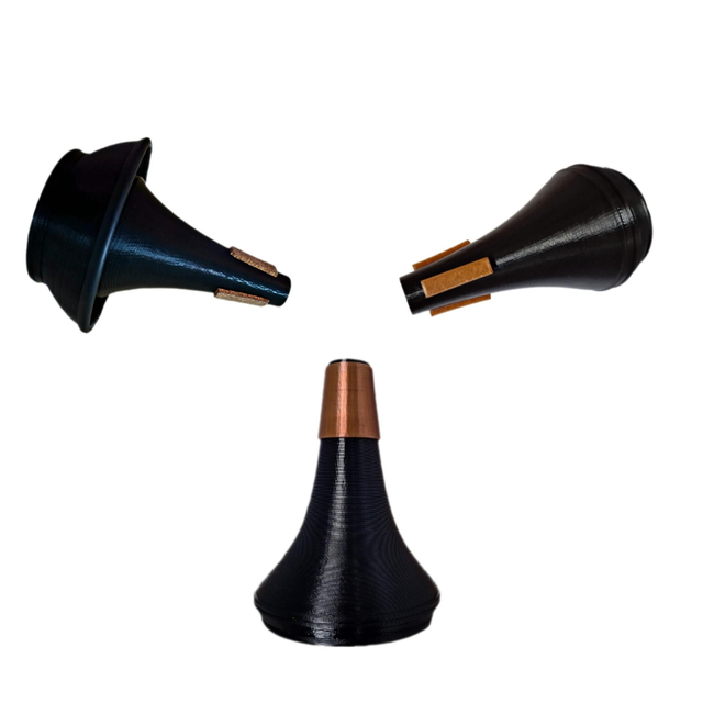 Tr. Practice + Straight + Cup Mute