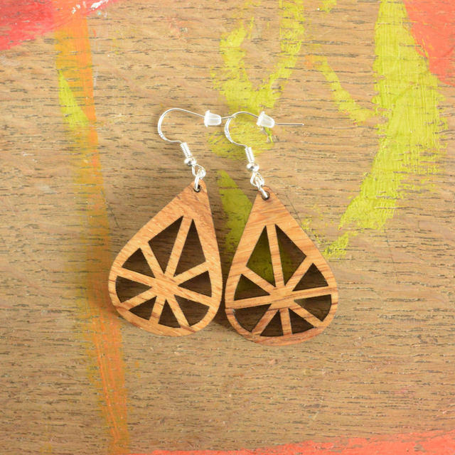 Boucles d’oreilles – G-Etoile