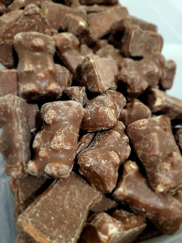 Ourson guimauve cémoi (10pièces)