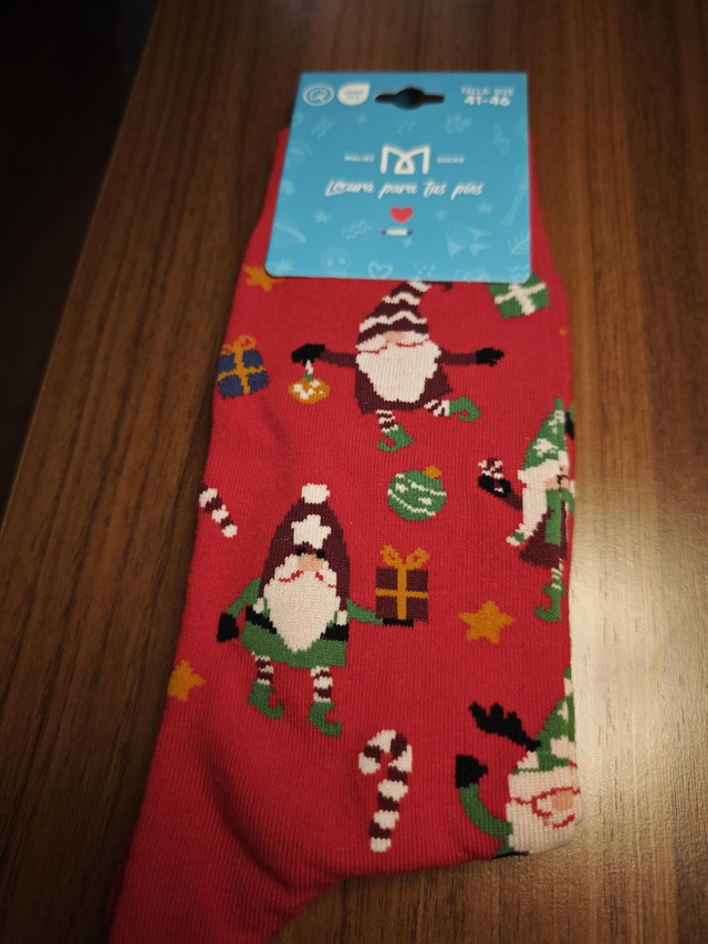 Calcetines Navideños