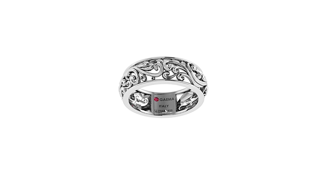 Anello Incanto Collection SILVER