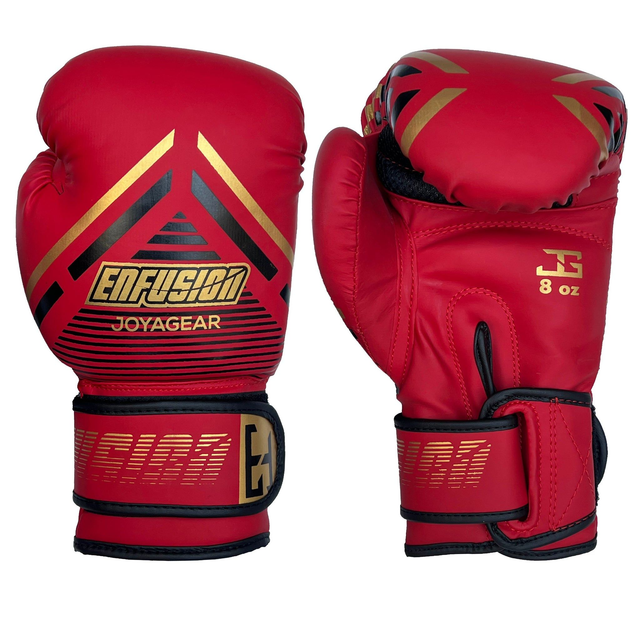 JOYAGEAR X ENFUSION JUNIOR BOKSHANDSCHOENEN ROOD