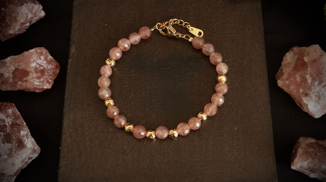 Royal Rose Bracelet