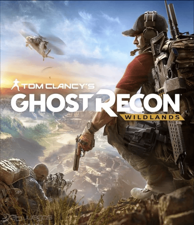 Tom Clancy's Ghost Recon: Wildlands (Ubisoft Connect)