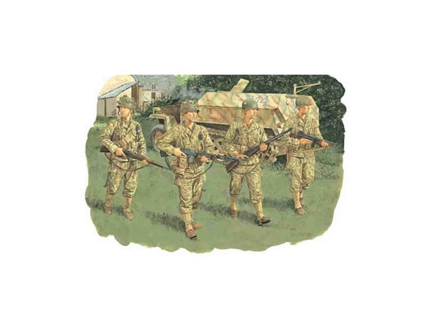 Infanterie US Normandie 1944 Dragon 6120 1/35