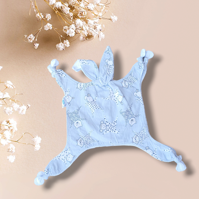 Doudou Siamois Lapin Oursons