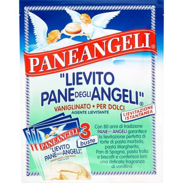 Lievito Pabe Angeli 