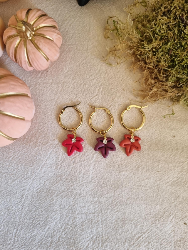 Collection Automne - Petit érable 
