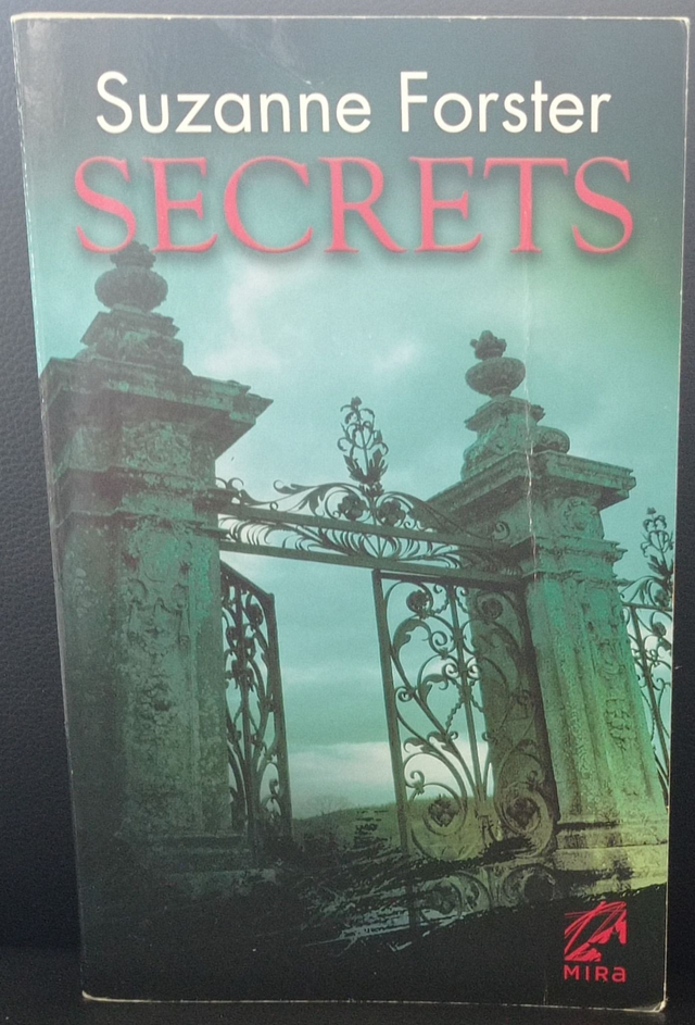 Secrets de Suzanne Forster