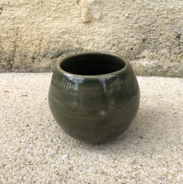 Green glass I