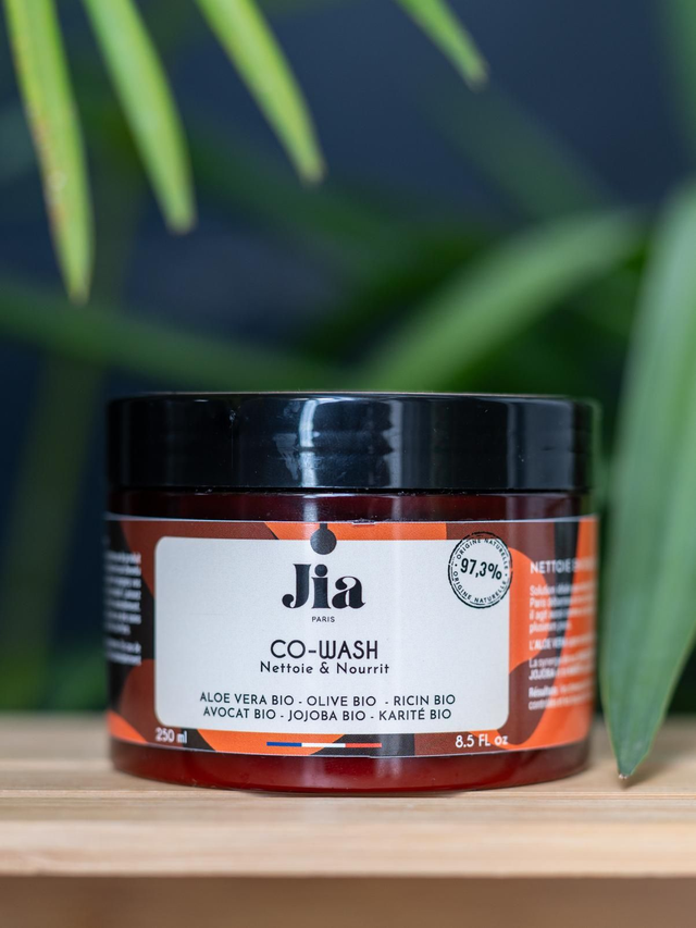 Co-Wash For My Curls de Jia Paris 