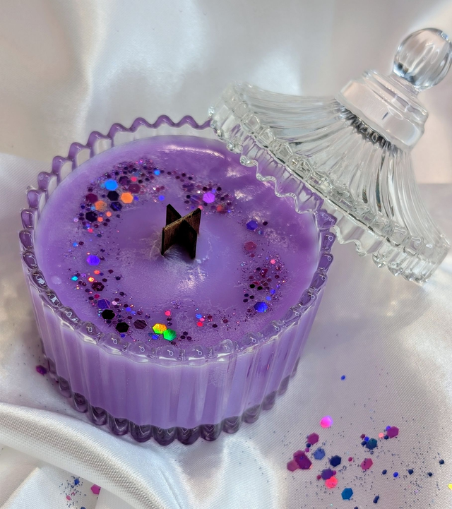 Bougie &quot;LIBERTÉ&quot;