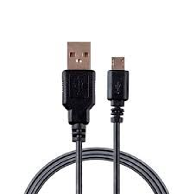 Cabo USB 2.0 Para Micro USB 2.0 1 Metro Comtac 9237