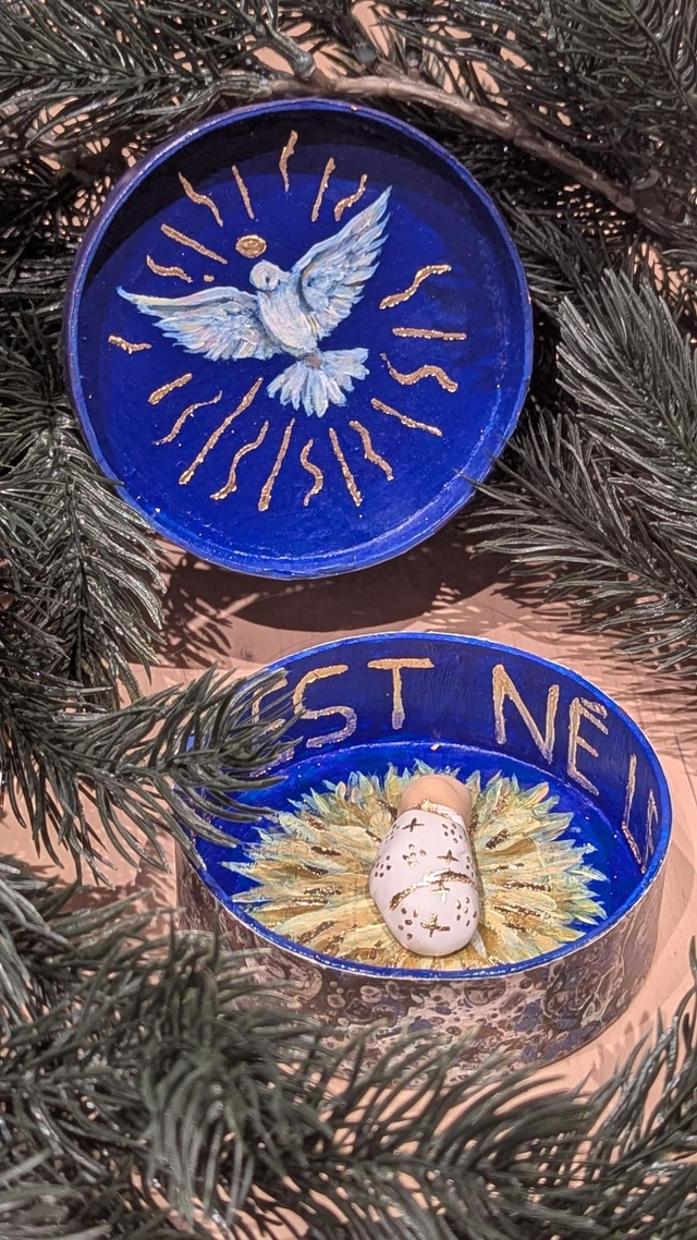 Boîte nuit de Noël 