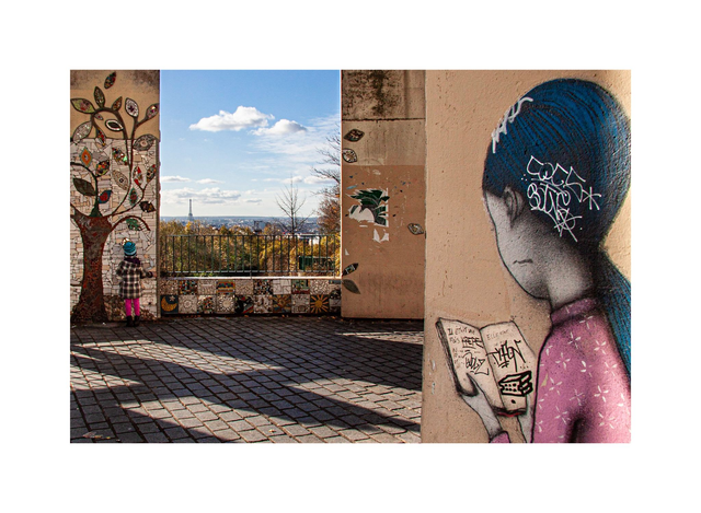 Les cadres de Belleville