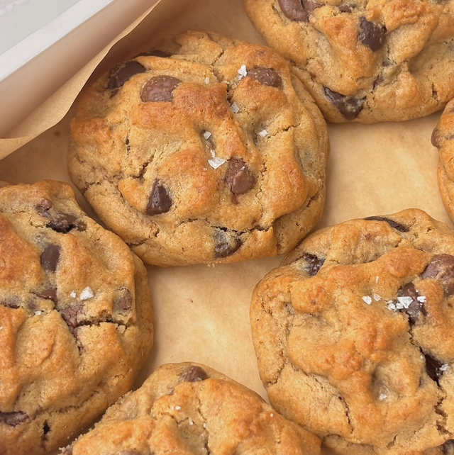 Le câlin chocolaté