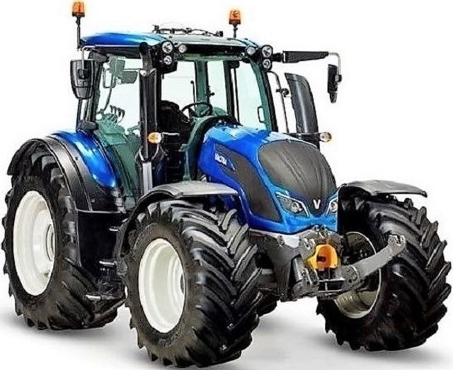 Valtra N174 bleu ROS 30156