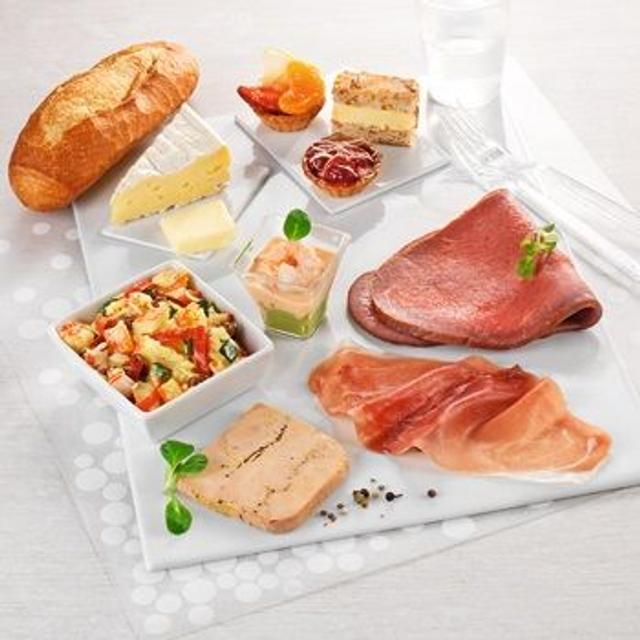 Buffet de Noël 2025