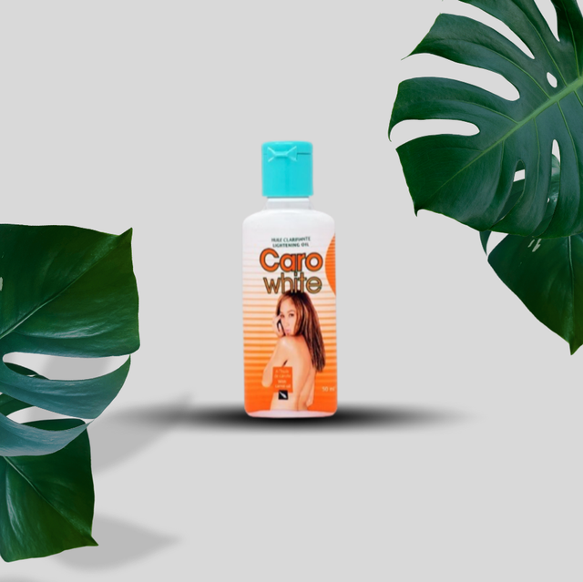 CARO WHITE HUILE CLARIFIANTE A L'HUILE DE CAROTTE 50ML