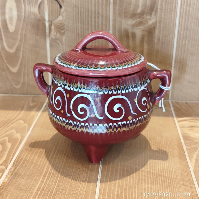 Chaudron rouge